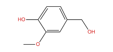 4-Hydroxy-3-methoxybenzyl alcohol